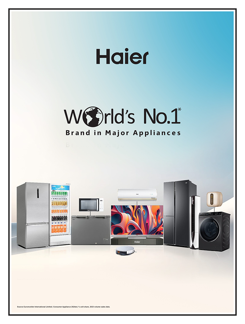 HAIER APPLIANCE (INDIA) P. LIMITED